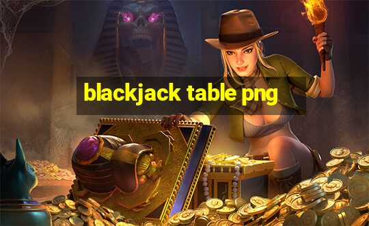 blackjack table png