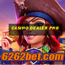 casino dealer png