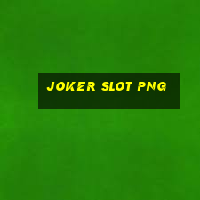 joker slot png