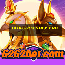 club friendly png